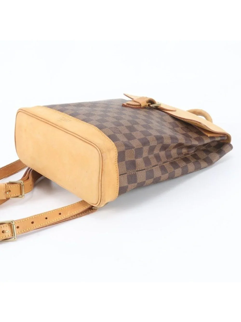Louis Vuitton Anniversary Limited Damier Harlequin Leather Backpack